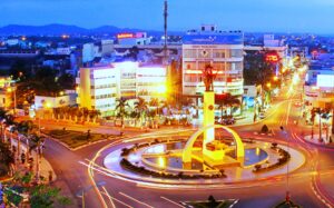 Thuê Xe Dịch Vụ Sài Gòn